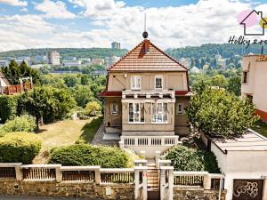 Prodej vily, Praha - Braník, Branická, 220 m2