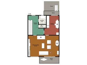 Prodej rodinného domu, Ostrava, Pod Nemocnicí, 150 m2