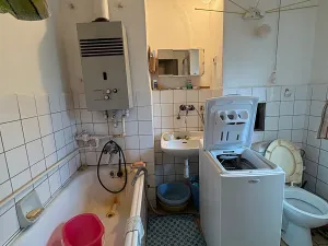 Prodej bytu 2+1, Moravské Budějovice, Urbánkova, 53 m2