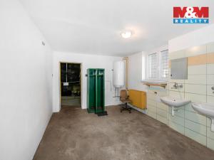 Prodej obchodního prostoru, Nýřany, 1029 m2