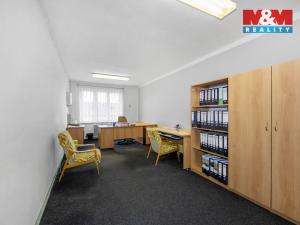 Prodej obchodního prostoru, Nýřany, 1029 m2