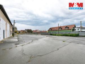 Prodej obchodního prostoru, Nýřany, 1029 m2