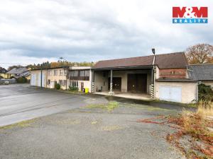 Prodej obchodního prostoru, Nýřany, 1029 m2