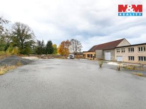 Prodej obchodního prostoru, Nýřany, 1029 m2