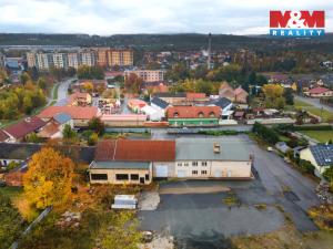 Prodej obchodního prostoru, Nýřany, 1029 m2