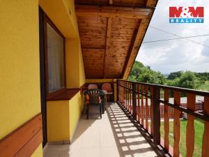 Pronájem bytu 1+kk, Voděrady - Uhřínovice, 25 m2