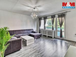 Prodej bytu 3+1, Teplice - Prosetice, Pod hvězdárnou, 74 m2