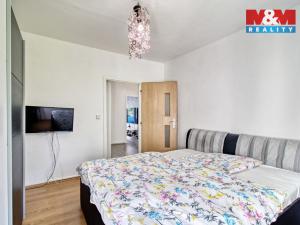 Prodej bytu 3+1, Teplice - Prosetice, Pod hvězdárnou, 74 m2