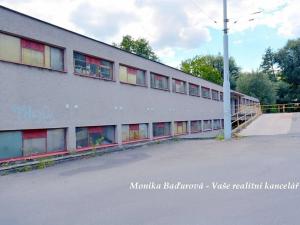 Prodej garáže, Zlín, Dřevnická, 16 m2