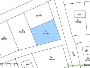 Prodej pozemku pro bydlení, Strašice, 792 m2