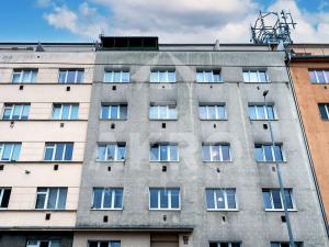Prodej bytu 1+kk, Praha - Vysočany, Kolbenova, 29 m2
