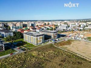 Prodej bytu 2+kk, České Budějovice, Branišovská, 67 m2