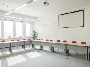 Pronájem kanceláře, Brno, Křenová, 105 m2