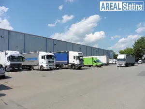 Pronájem skladu, Brno, Tuřanka, 2300 m2