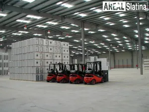 Pronájem skladu, Brno, Tuřanka, 2300 m2