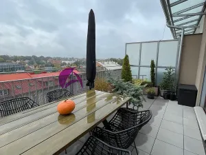 Pronájem bytu 3+kk, Olomouc, Šantova, 94 m2