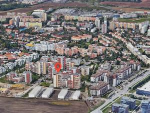 Prodej bytu 3+kk, Praha - Letňany, Miroslava Hajna, 71 m2