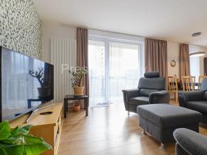 Pronájem bytu 3+kk, Beroun, Na Náhonu, 71 m2