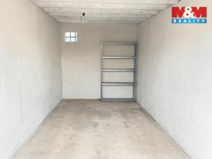 Prodej garáže, Štětí, 20 m2