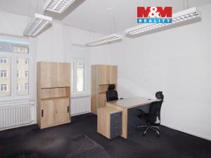 Pronájem kanceláře, Ostrava - Přívoz, Chopinova, 135 m2