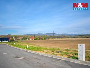 Prodej pozemku pro bydlení, Valašské Meziříčí, 1096 m2