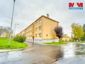 Prodej bytu 1+1, Habartov, Raisova, 50 m2