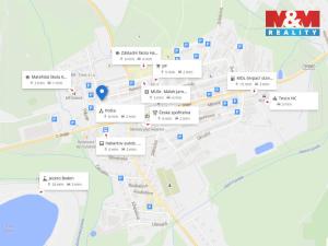 Prodej bytu 1+1, Habartov, Raisova, 50 m2