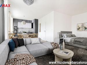 Prodej bytu 1+kk, Frýdek-Místek - Místek, Bezručova, 45 m2