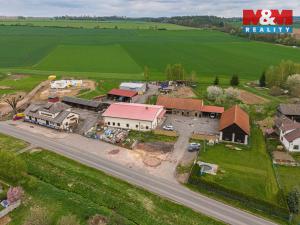 Prodej výrobních prostor, Dubenec, 453 m2