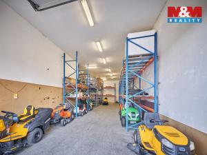 Prodej výrobních prostor, Dubenec, 453 m2