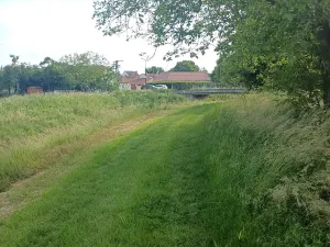 Prodej zahrady, Bučovice, 2010 m2