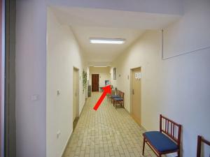 Pronájem kanceláře, Jindřichův Hradec, Pravdova, 12 m2