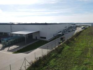 Pronájem skladu, Úherce, 5500 m2