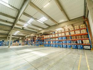 Pronájem skladu, Cheb, 1000 m2