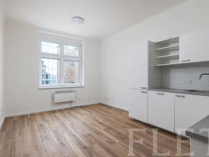 Pronájem bytu 2+kk, Praha - Holešovice, U vody, 45 m2