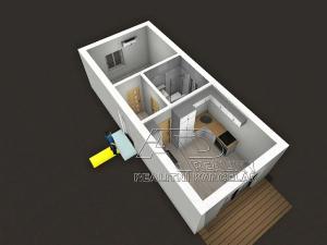 Pronájem rodinného domu, České Budějovice, 27 m2