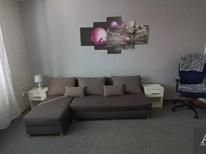 Pronájem bytu 1+1, Uherský Brod, Na Dlouhých, 28 m2