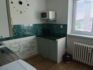 Pronájem bytu 1+1, Uherský Brod, Na Dlouhých, 28 m2
