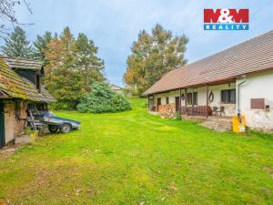 Prodej rodinného domu, Vlašim - Bolina, 68 m2