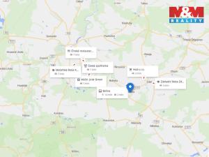 Prodej rodinného domu, Vlašim - Bolina, 68 m2