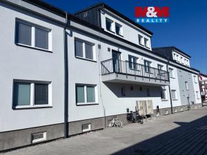 Pronájem bytu 1+kk, Pardubice - Semtín, 28 m2