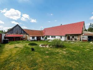 Prodej rodinného domu, Lodhéřov, 179 m2