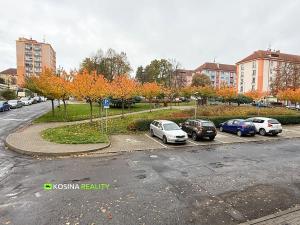 Pronájem bytu 2+1, Kynšperk nad Ohří, náměstí SNP, 53 m2