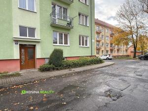 Pronájem bytu 2+1, Kynšperk nad Ohří, náměstí SNP, 53 m2