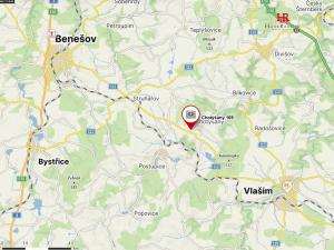 Prodej rodinného domu, Chotýšany, 88 m2