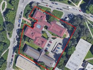 Pronájem kanceláře, Praha - Prosek, Litvínovská, 309 m2