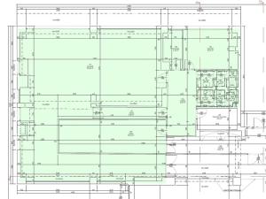 Pronájem kanceláře, Praha - Prosek, Litvínovská, 309 m2