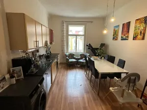 Pronájem bytu 3+kk, Praha - Vršovice, Na spojce, 95 m2
