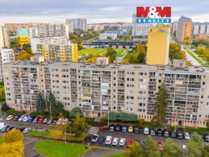 Prodej bytu 3+1, Praha - Troja, Svídnická, 68 m2