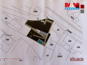 Prodej pozemku pro bydlení, Velká Jesenice, 644 m2